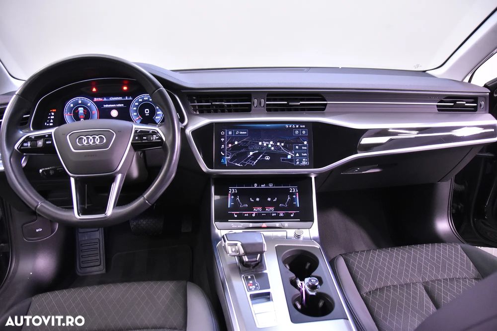 Audi A6 - 9