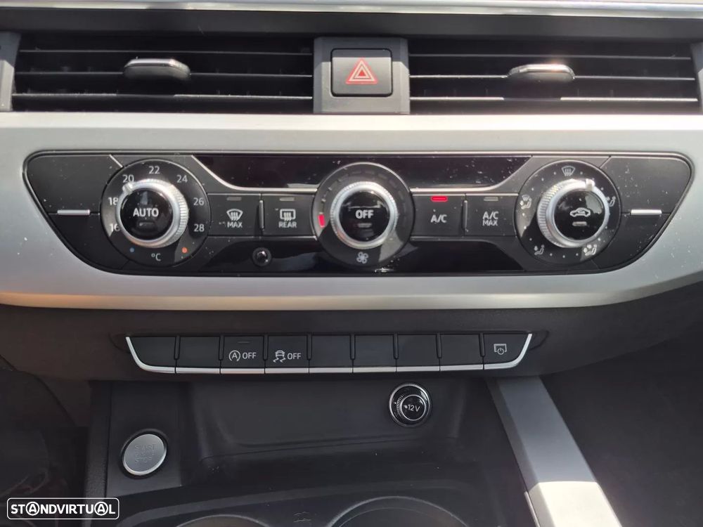 Audi A4 2.0 TDI Advance - 18