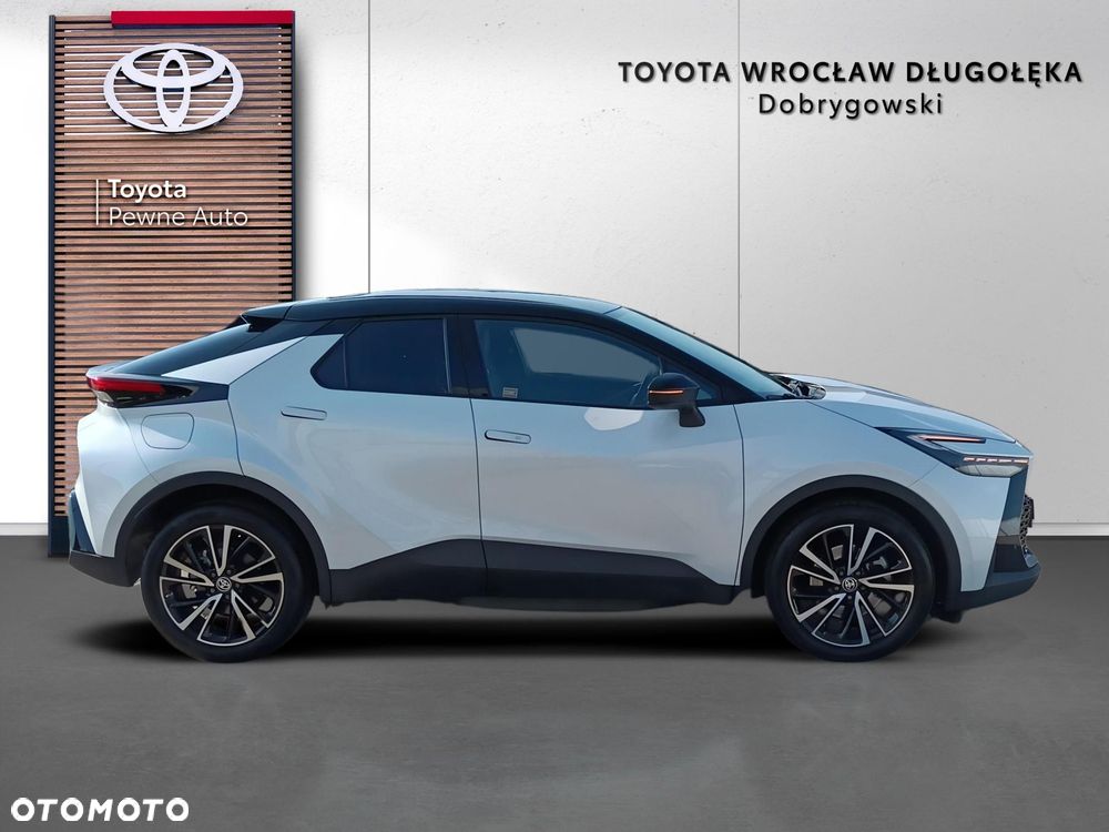 Toyota C-HR - 8