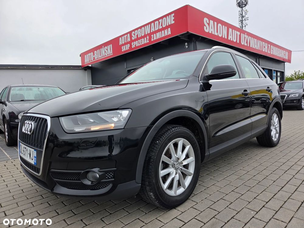 Audi Q3 2.0 TDI - 3