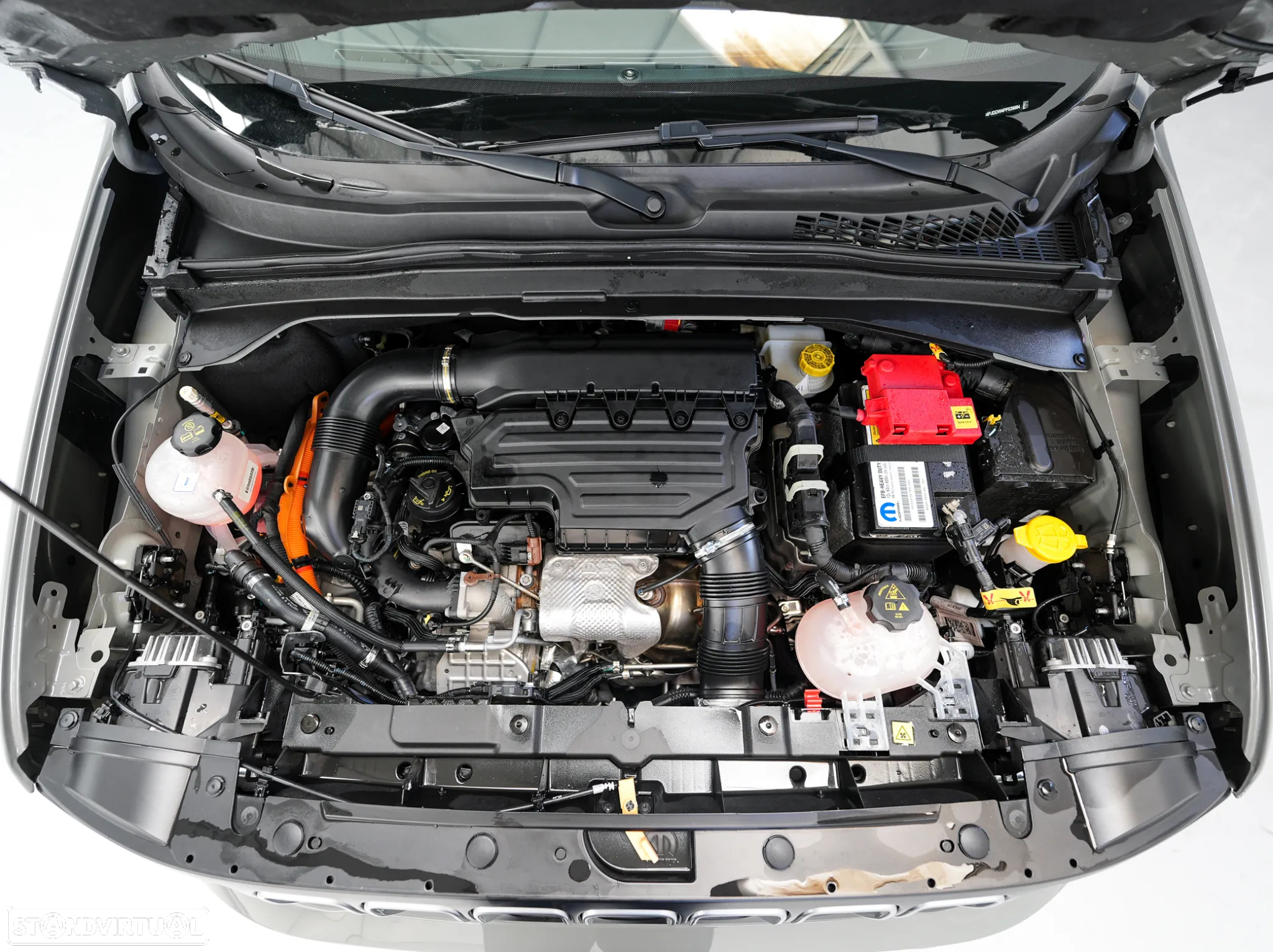 Jeep Renegade 1.3 TG 4Xe Limited - 15