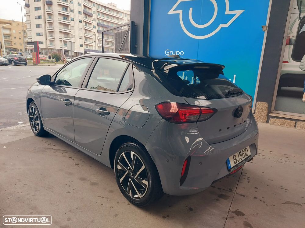 Opel Corsa 1.2 T GS - 3