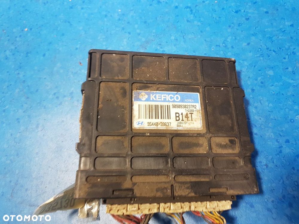 HYUNDAI SANTA FE 2.0 STEROWNIK SILNIKA 95440-39637 - 2