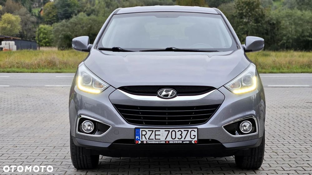 Hyundai ix35 1.6 2WD Trend - 2