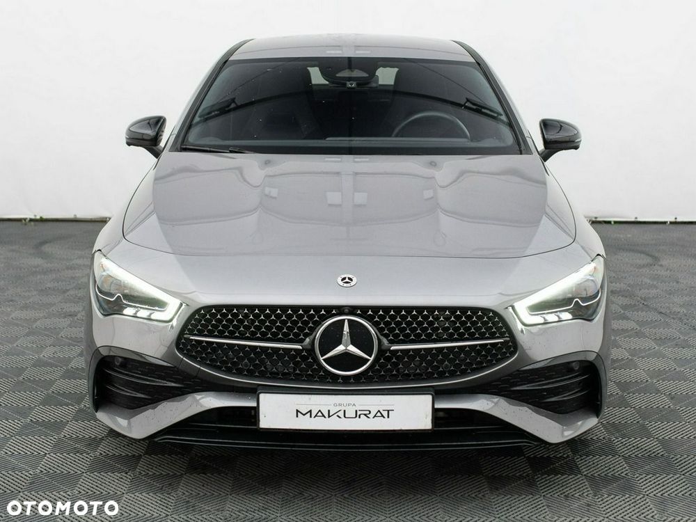 Mercedes-Benz CLA - 8