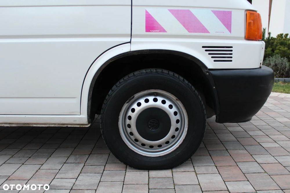 Volkswagen TRANSPORTER T4 DOKA - 32