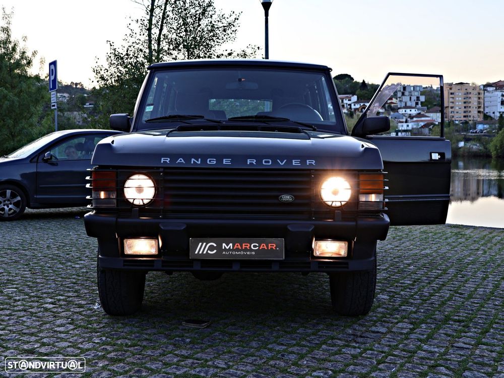 Land Rover Range Rover 2.5 TDi Classic - 3