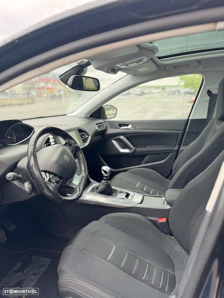 Peugeot 308 SW 1.6 e-HDi Allure J17 - 5