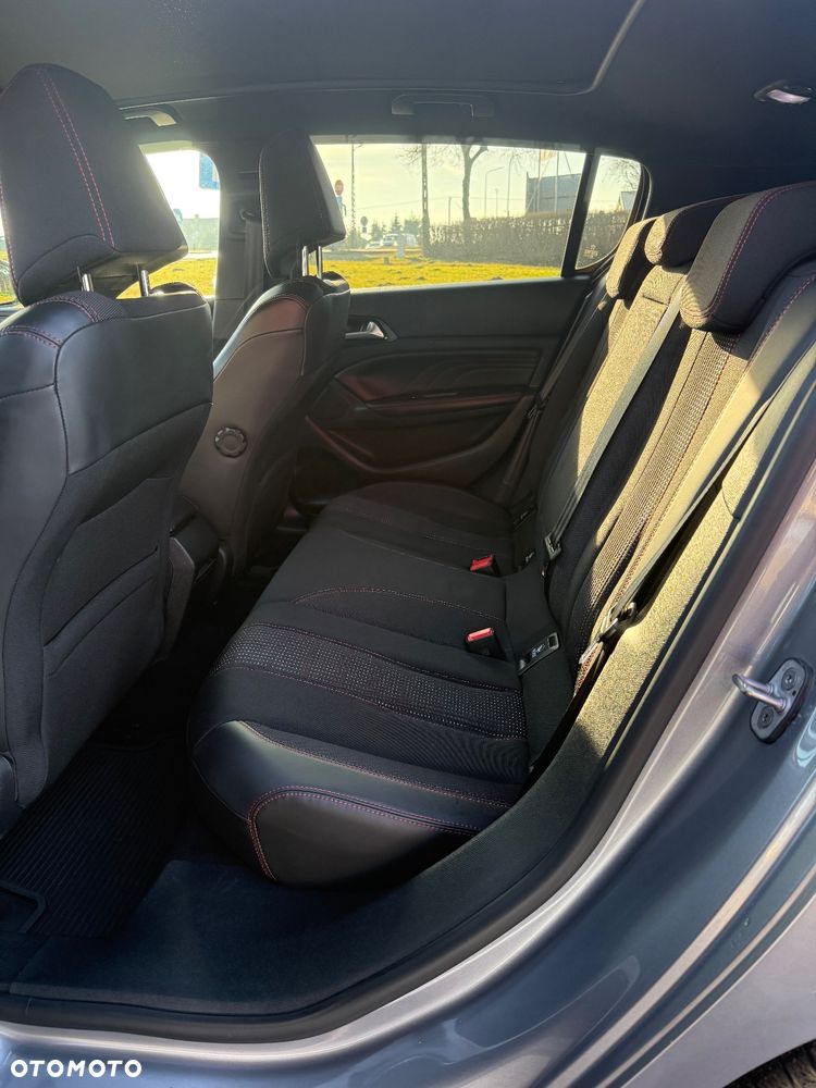 Peugeot 308 BlueHDi 120 Stop & Start GT-Line Edition - 19