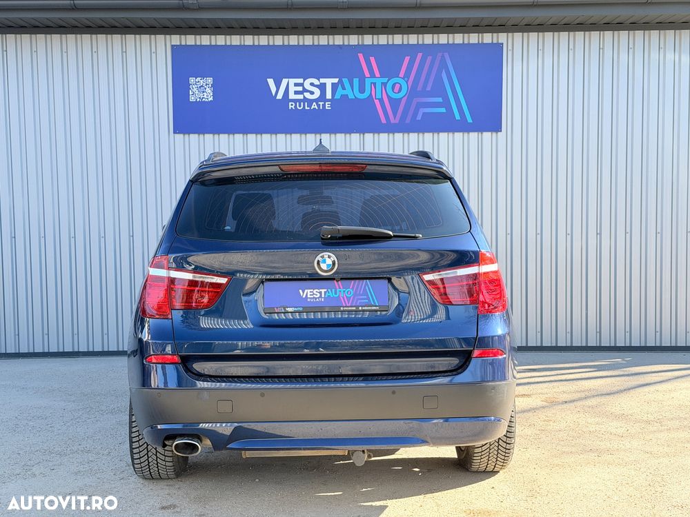 BMW X3 xDrive20d Aut. - 11
