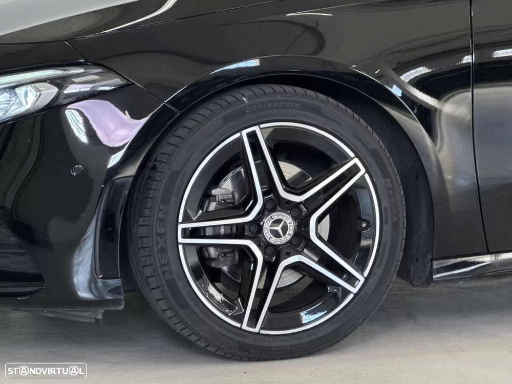 Mercedes-Benz A 200 AMG Line Aut. - 11
