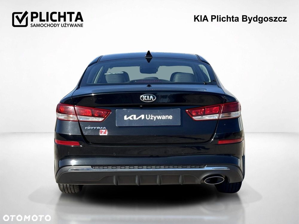 Kia Optima 1.6 CRDI SCR L DCT - 5