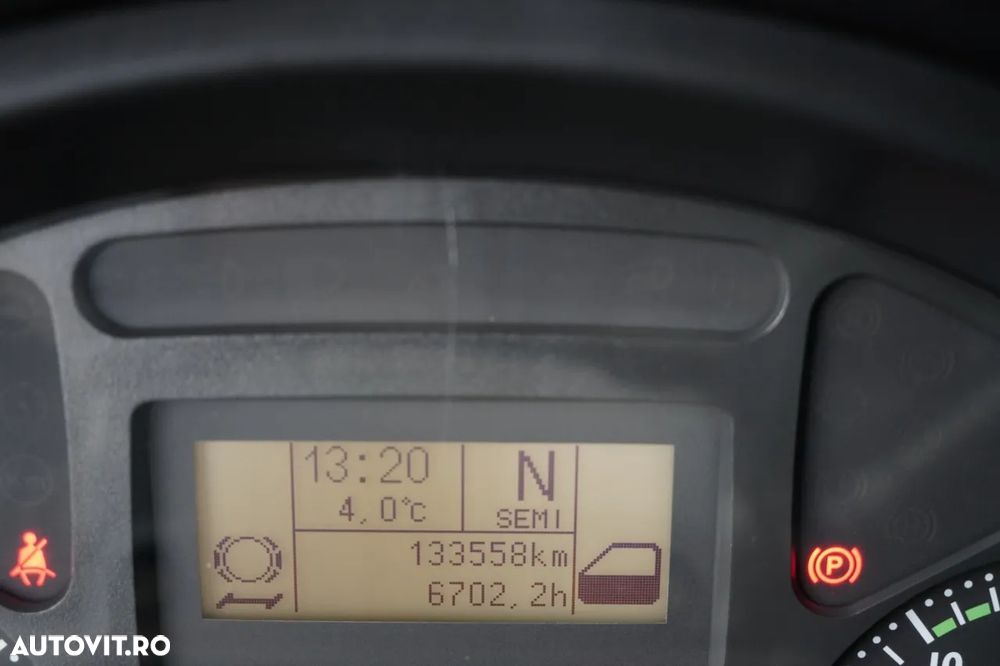 Iveco TRAKKER 450 / 8x4 / BASCULATOR / HYDRODOXY / BORDMATIC / EURO 6 / - 39