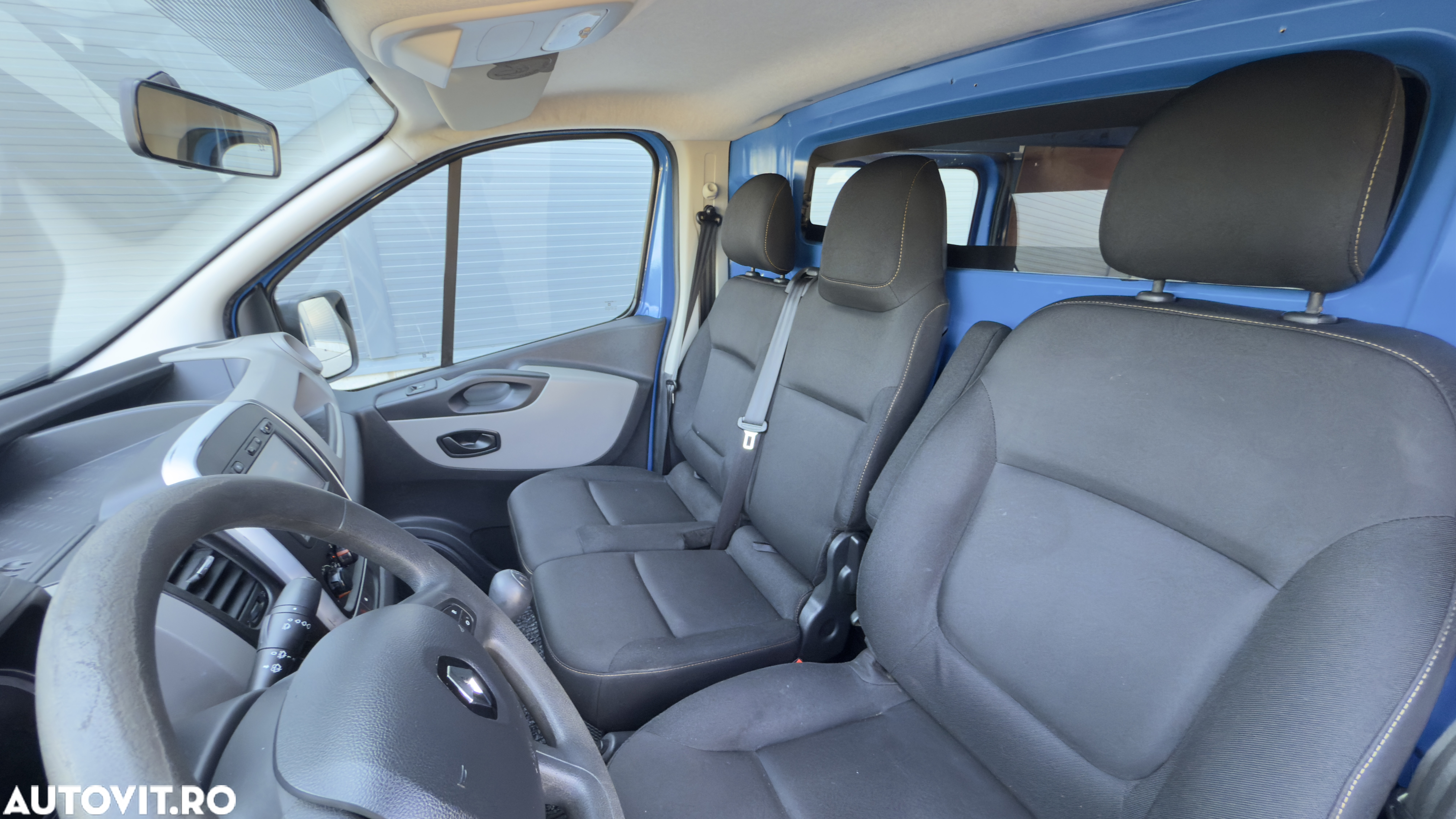 Renault Trafic L2H2 Tva inclus si deductibil - 18