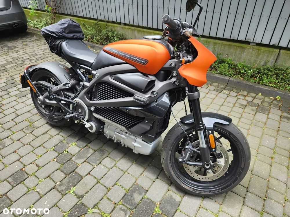 Harley-Davidson LiveWire - 5