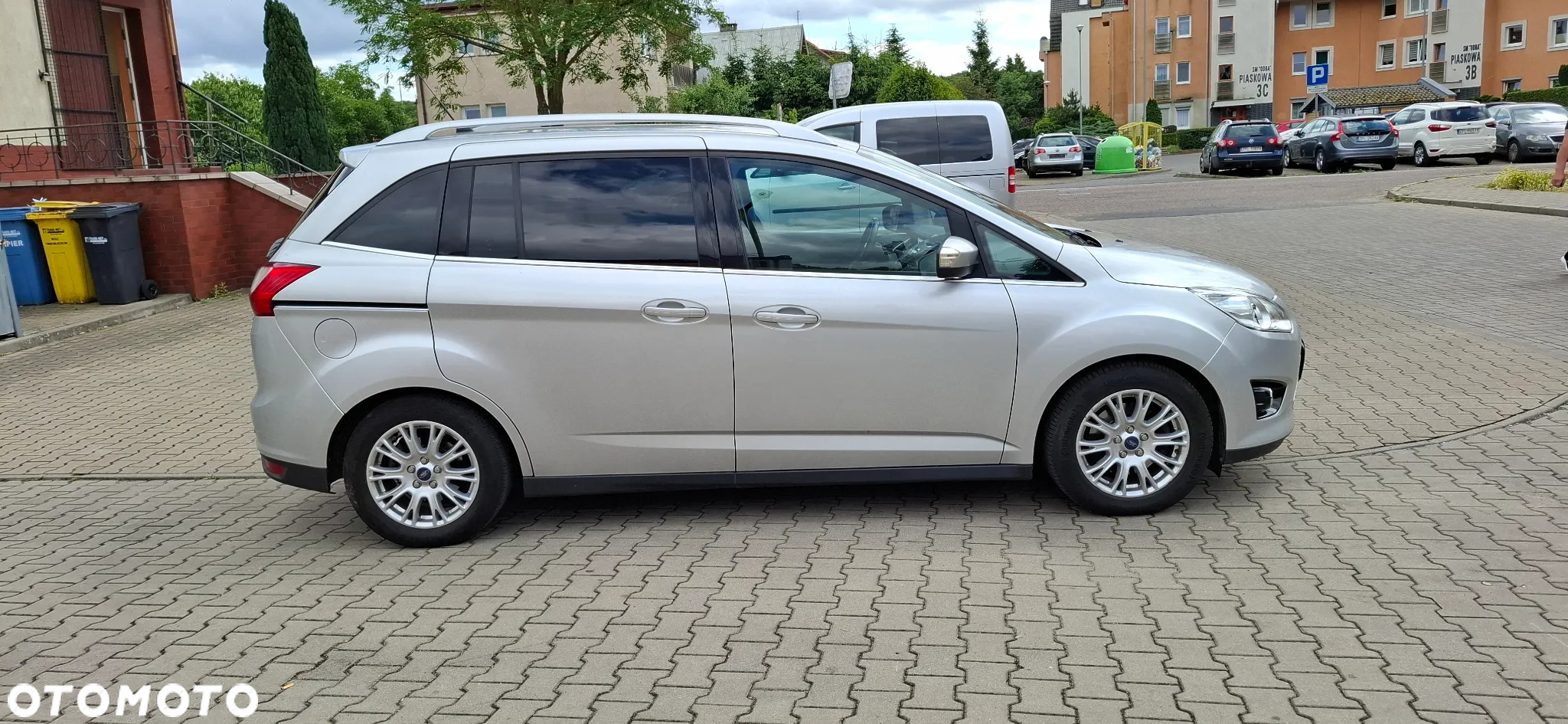 Ford Grand C-MAX 1.6 TDCi Titanium - 4