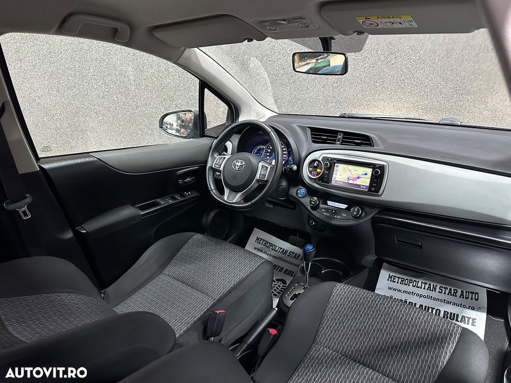 Toyota Yaris - 6