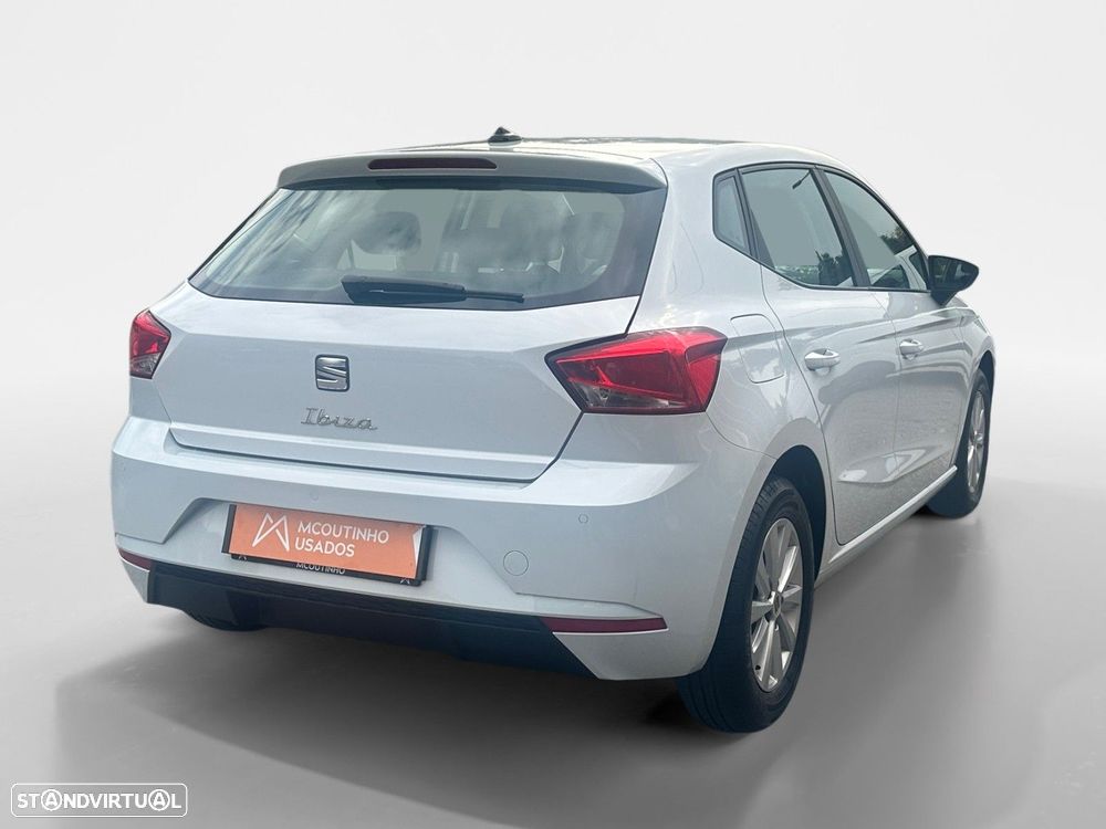 Seat Ibiza 1.0 TSI Style DSG - 5