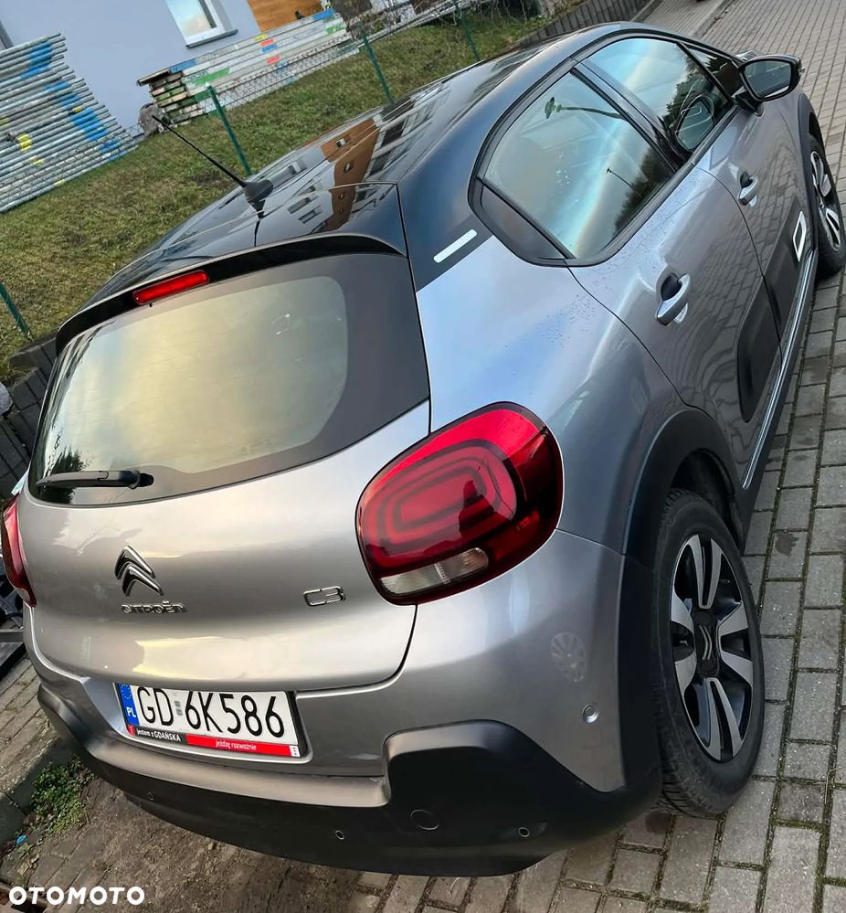 Citroën C3 Pure Tech 110 S&S SHINE - 3