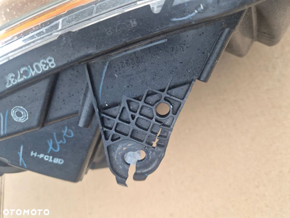 Mitsubishi L200 Fiat Fullback komplet lamp.Stanley.EU - 6