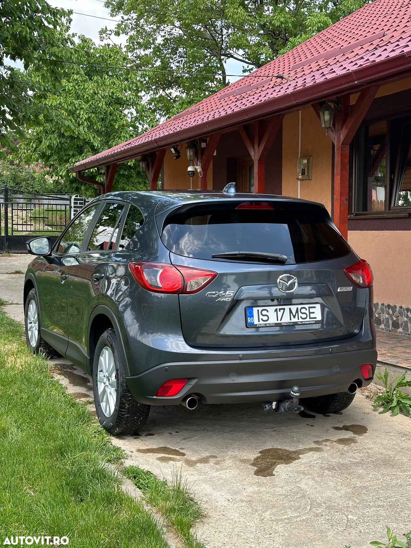 Mazda CX-5 CD175 4x4 AT Revolution - 2