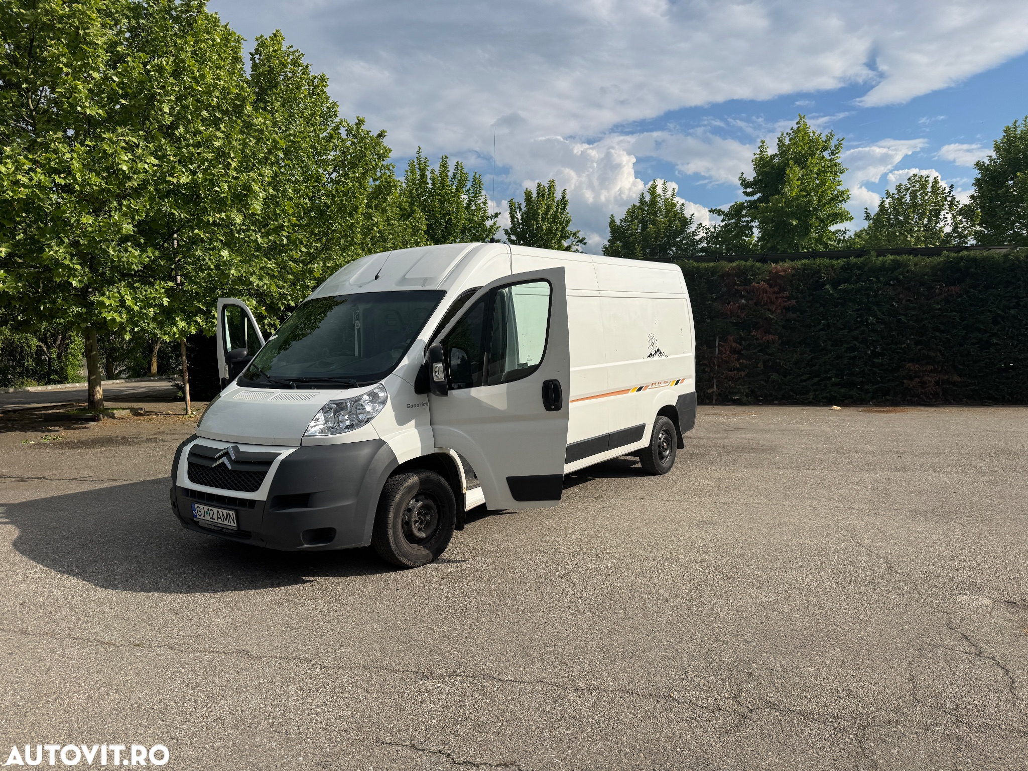 Citroën Jumper 35 L3 2.2 HDI - 5