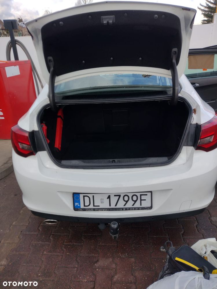 Opel Astra 1.4 Turbo ecoFLEX Start/Stop Active - 4