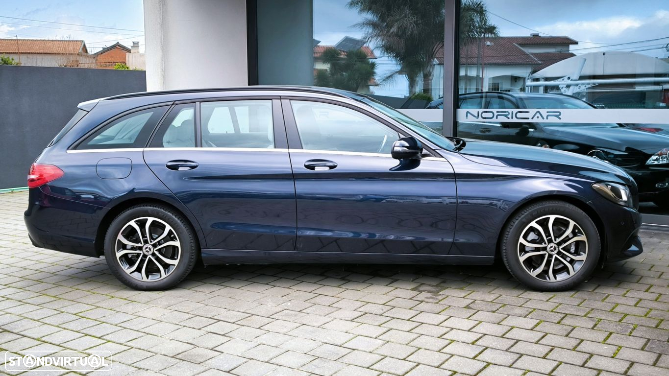 Mercedes-Benz C 180 BlueTEC Exclusive - 5