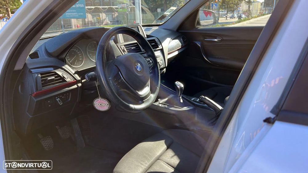 BMW 116 d EDynamics Line Sport - 3