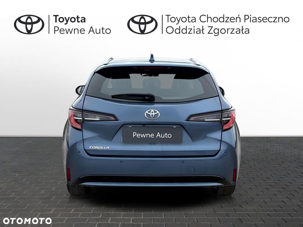 Toyota Corolla - 5
