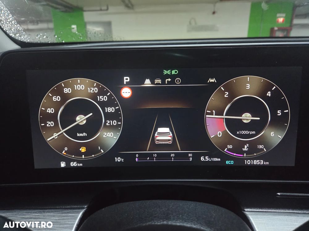 Kia Sportage 1.6 DSL MHEV 7DCT HP 4x2 Style - 20