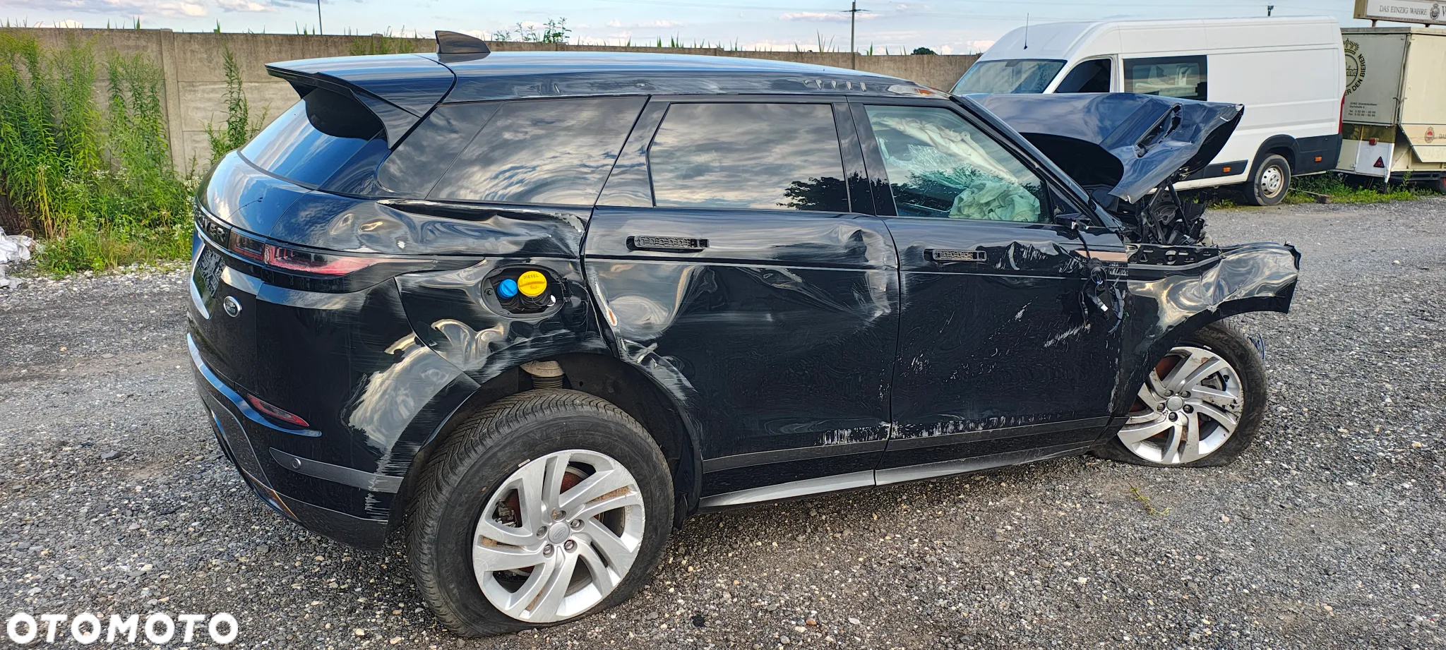 Land Rover Range Rover Evoque - 4