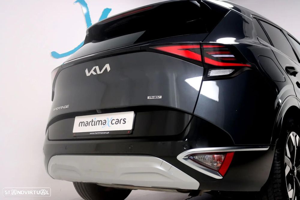 Kia Sportage 1.6 T-GDi PHEV Tech - 8