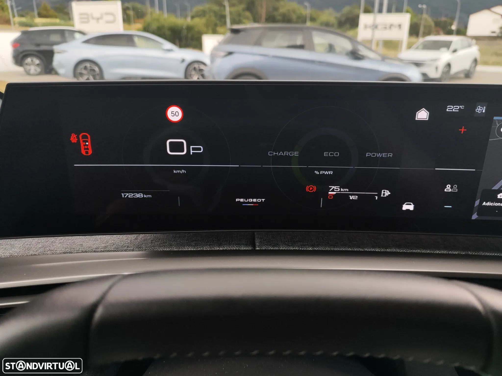 Peugeot 3008 1.2 Hybrid Allure e-DCS6 - 22