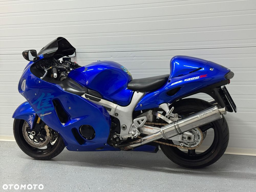 Suzuki Hayabusa - 21