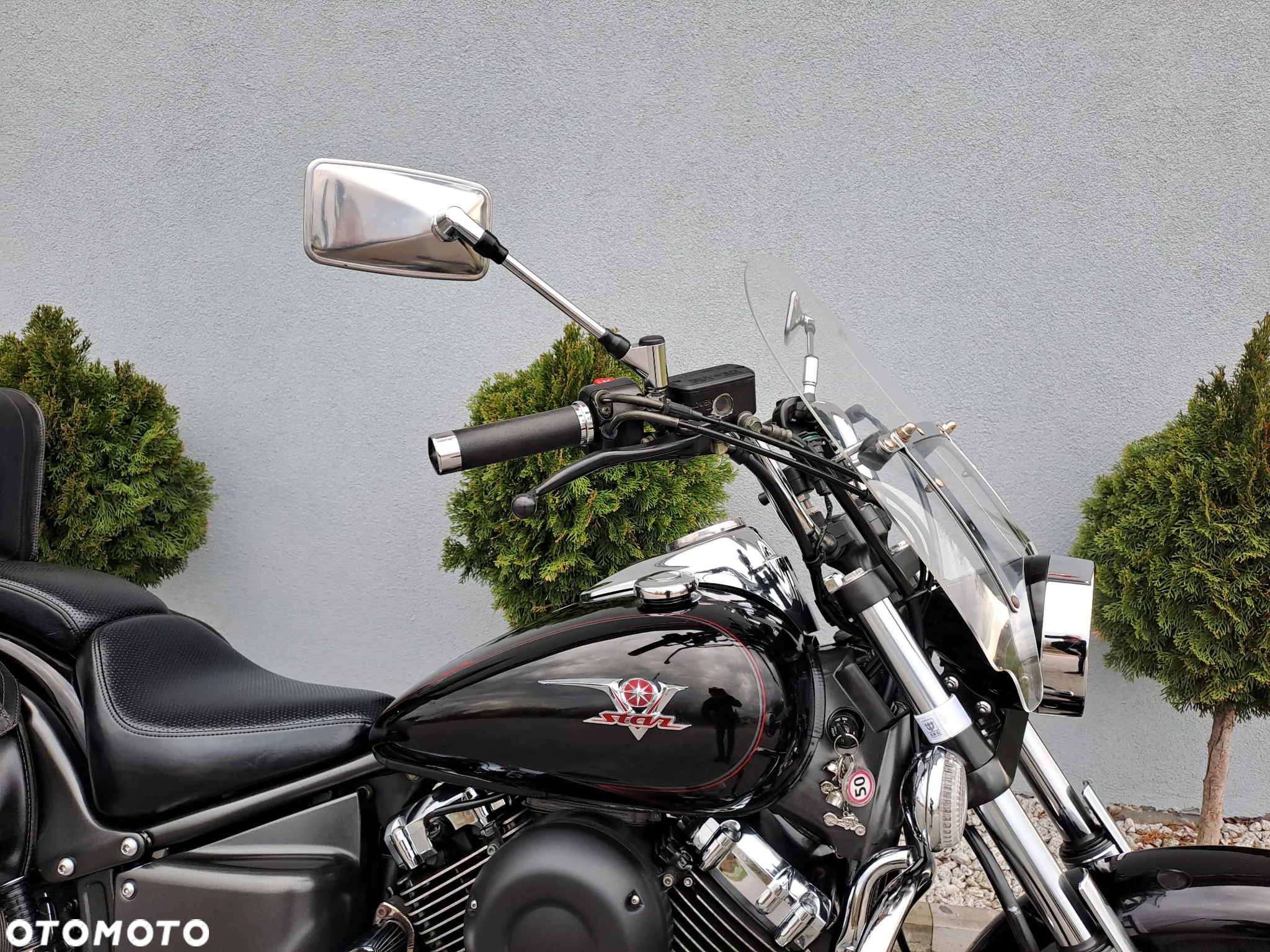 Yamaha V Star - 30