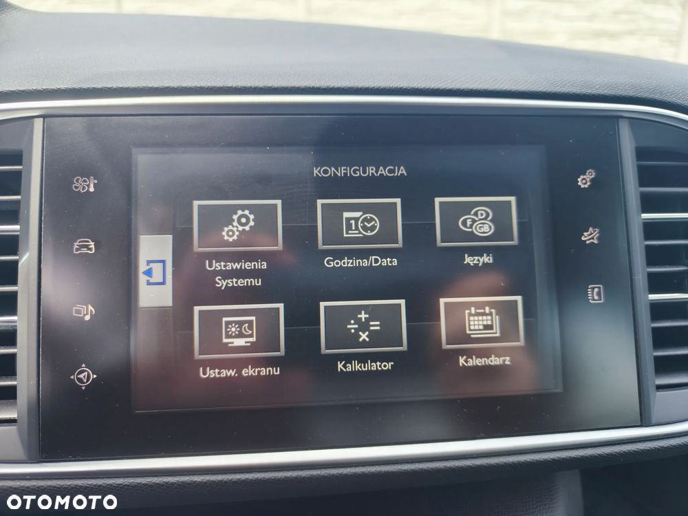 Peugeot 308 BlueHDi 120 EAT6 Stop & Start Allure - 11