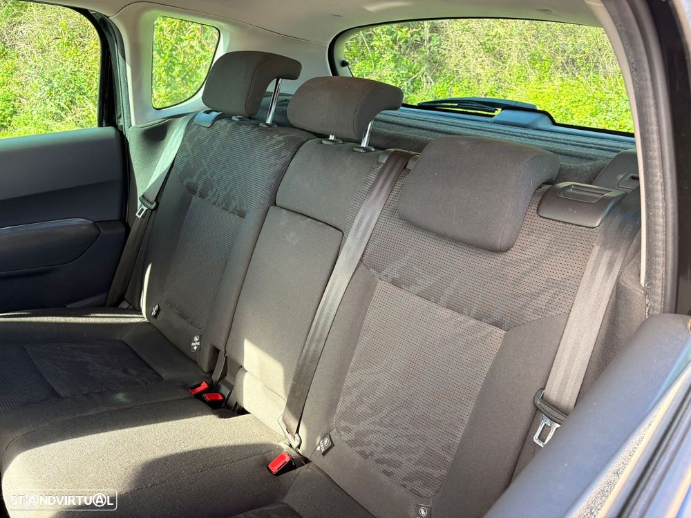 Peugeot 3008 2.0 HDi Hybrid4 85g - 16