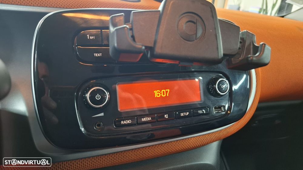 Smart ForFour 0.9 Passion 90 Aut. - 15