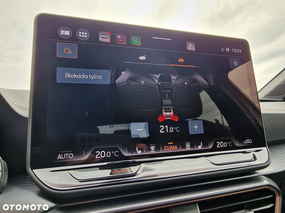 Cupra Leon 1.5 TSI - 19