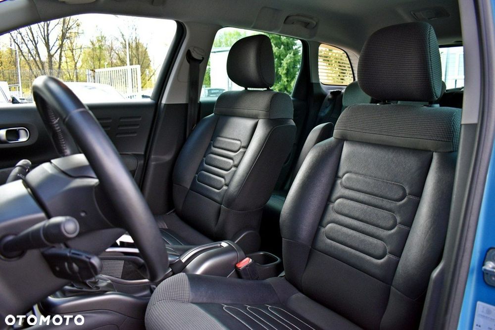 Citroën C3 Aircross 1.2 PureTech Shine S&S - 10