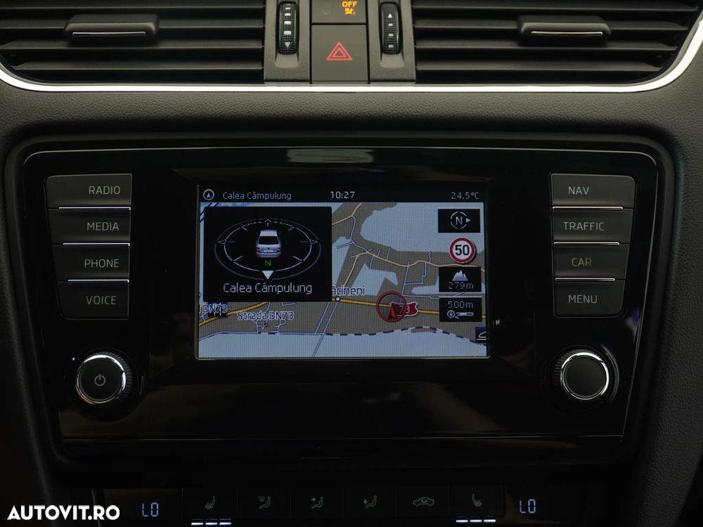 Skoda Octavia 2.0 TDI DSG RS - 19
