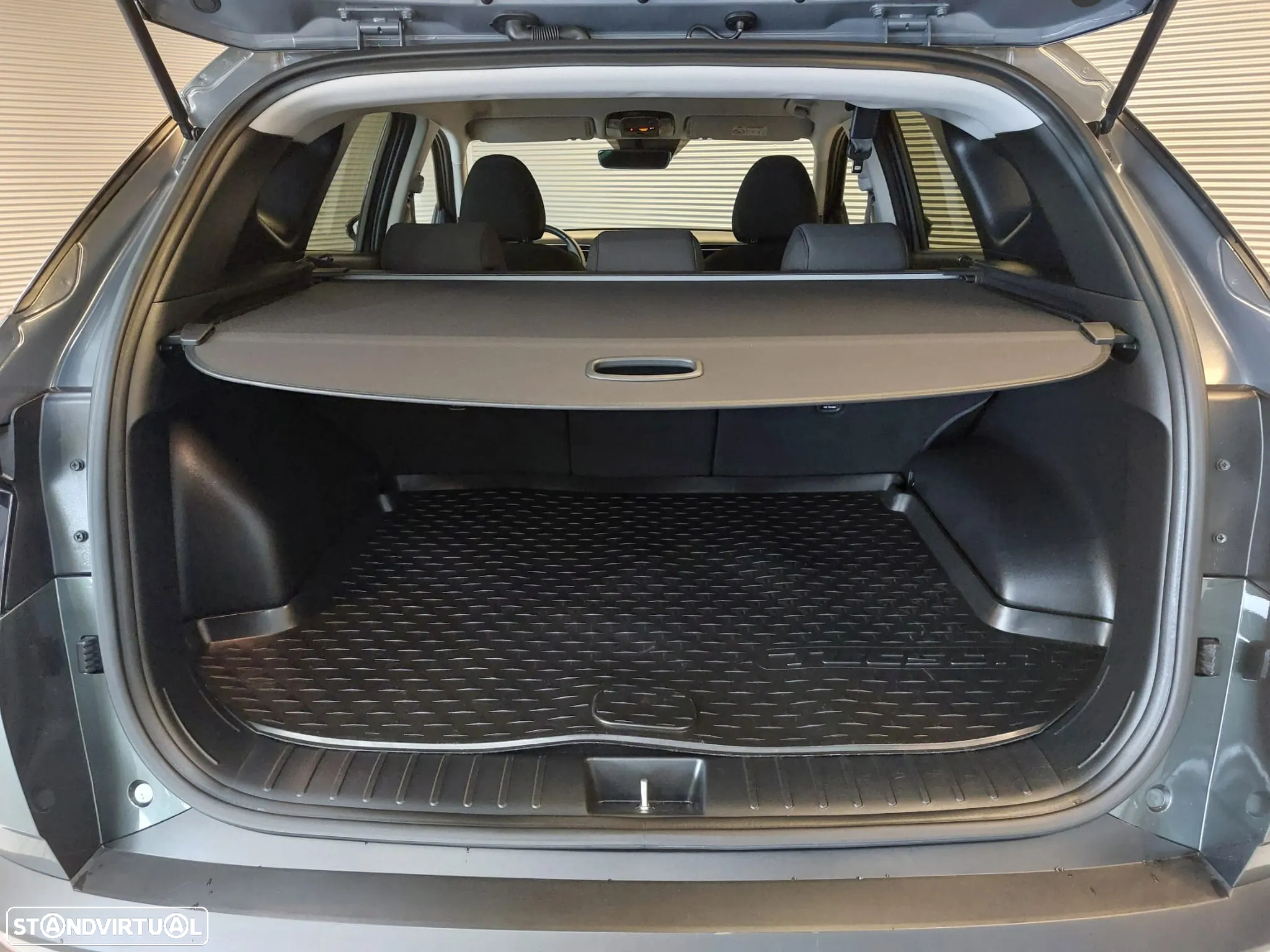 Hyundai Tucson 1.6 T-GDI HEV Vanguard - 22