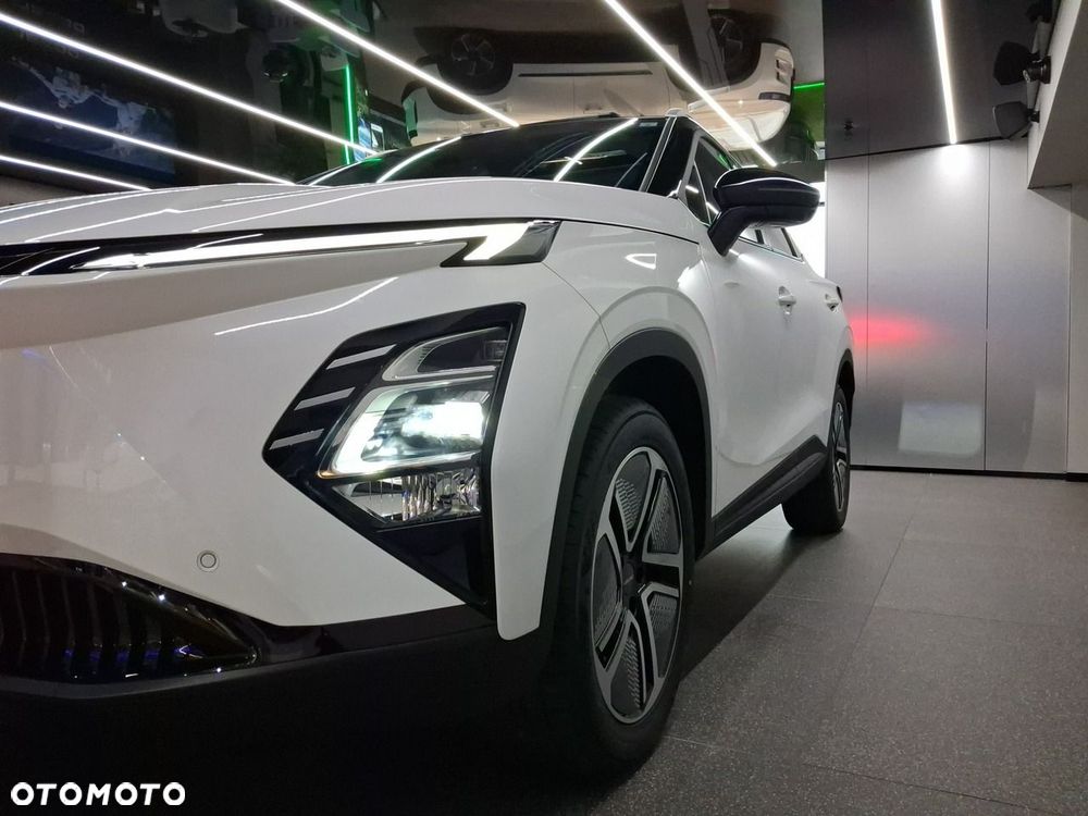 Omoda E5 - 14