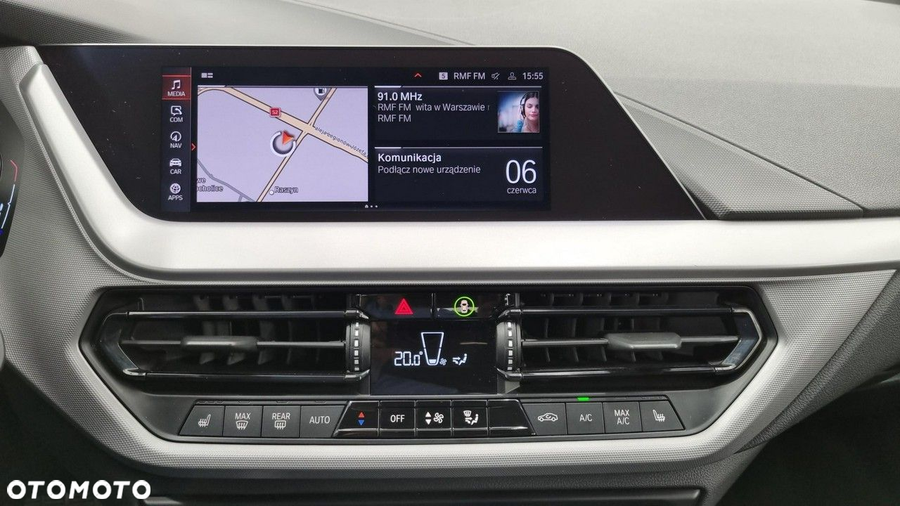 BMW Seria 1 118i Advantage - 23
