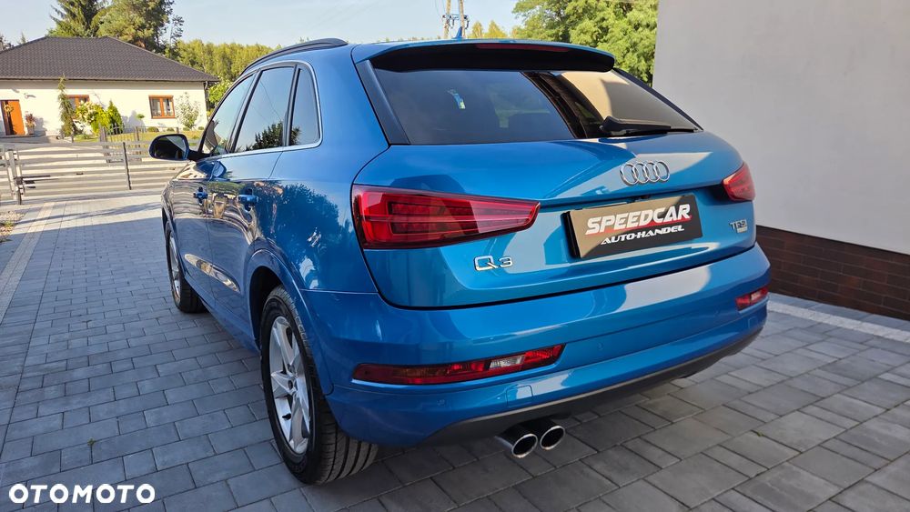 Audi Q3 1.4 TFSI Sport - 8