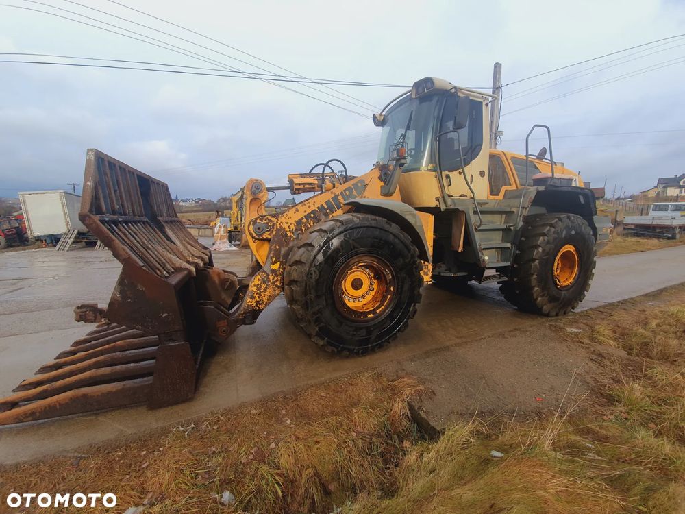Liebherr L 576** L 580 * L 564** Leasing** Zamiana** - 6