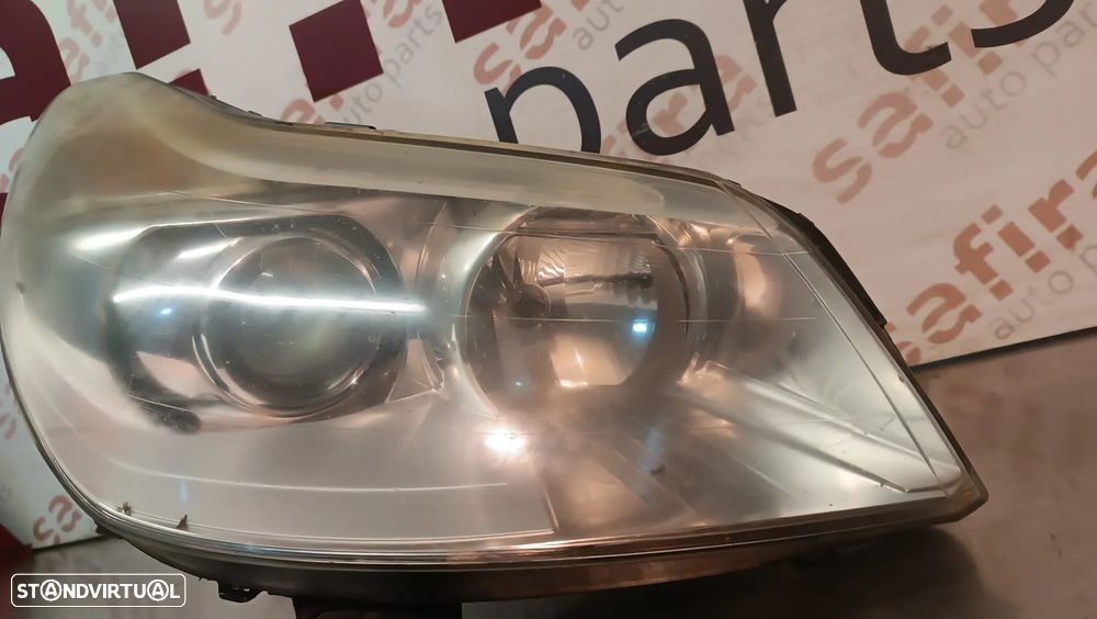 ÓTICA / FAROL XÉNON CITROEN C5 II 04-08 DIREITO 9650115380 / ESQUERDO - 1