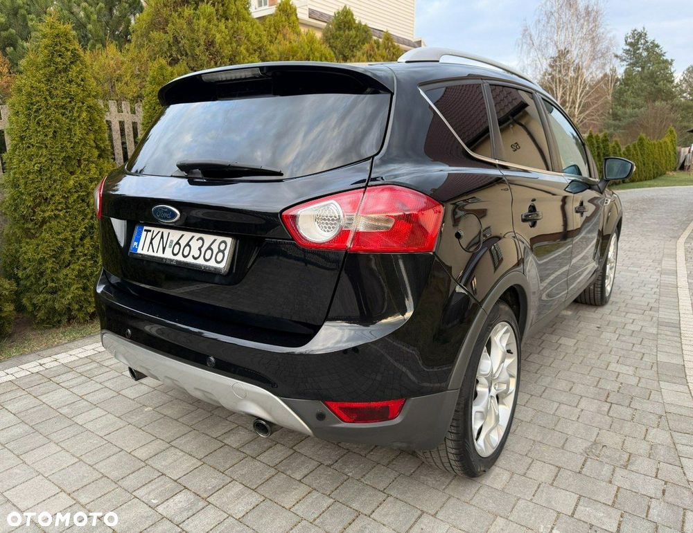 Ford Kuga 2.0 TDCi 4WD Titanium Plus - 4