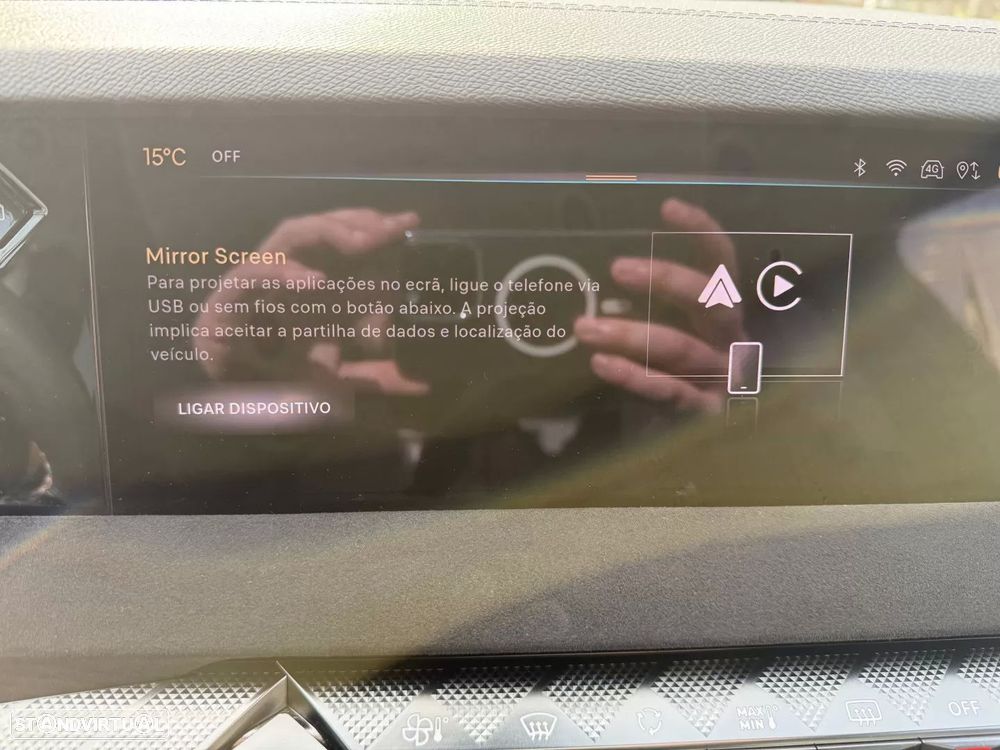 DS DS4 E-Tense Performance Line EAT8 - 26